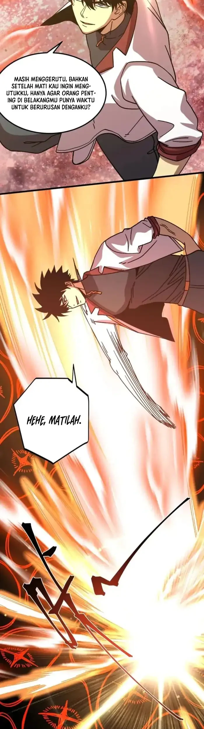 Apex Future Martial Arts Chapter 300 page 30
