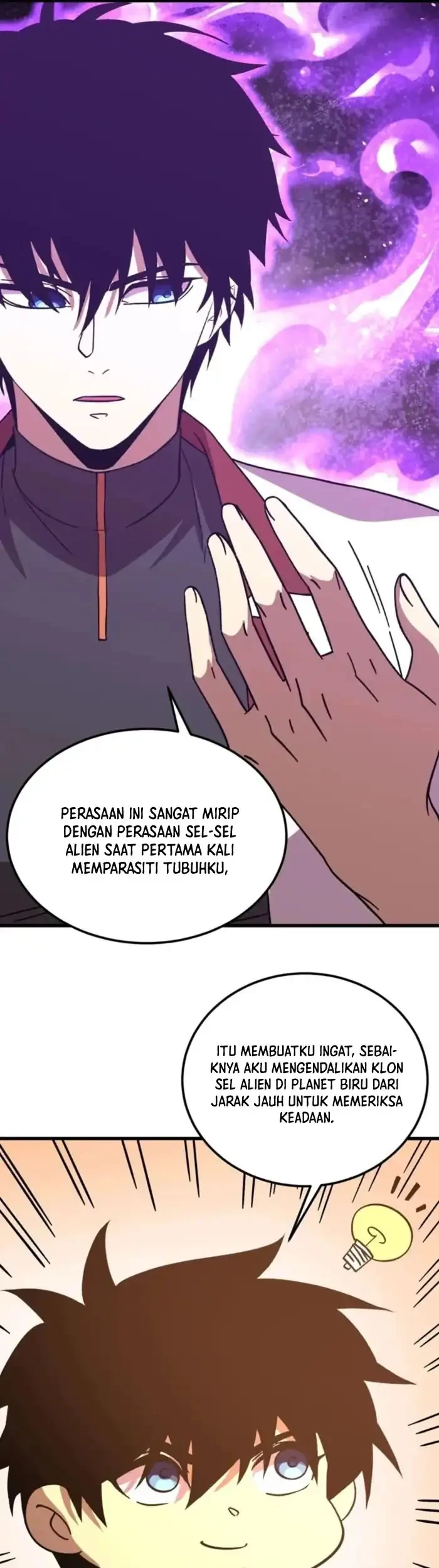 Apex Future Martial Arts Chapter 300 page 35