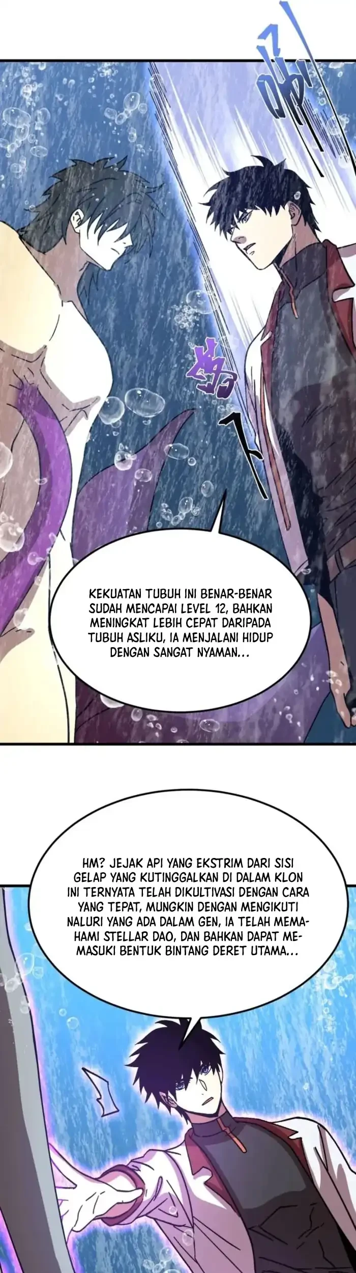 Apex Future Martial Arts Chapter 300 page 40