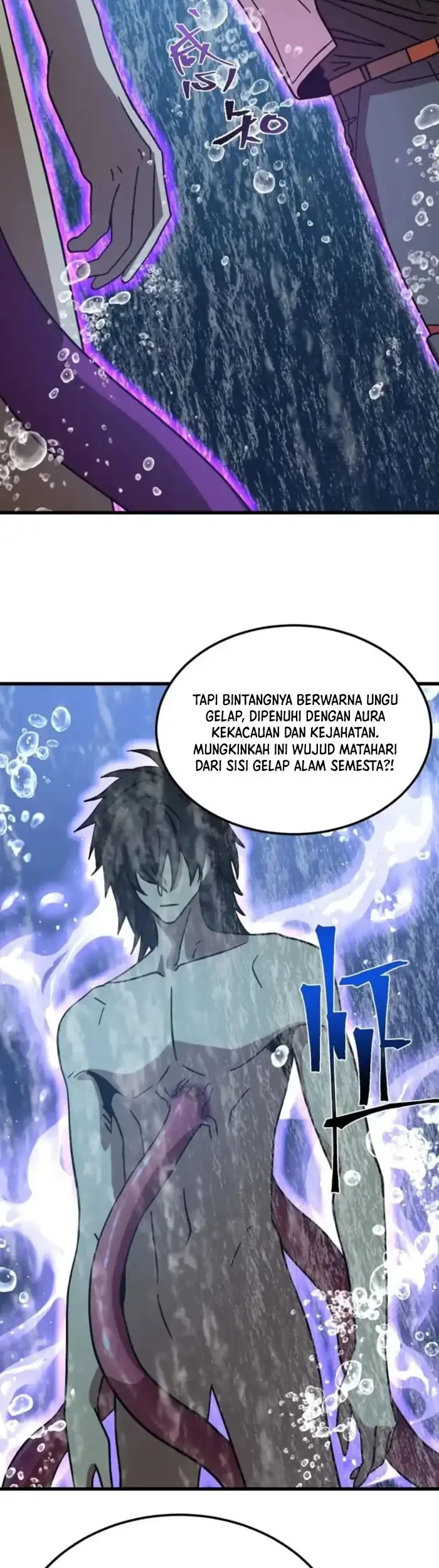 Apex Future Martial Arts Chapter 300 page 41