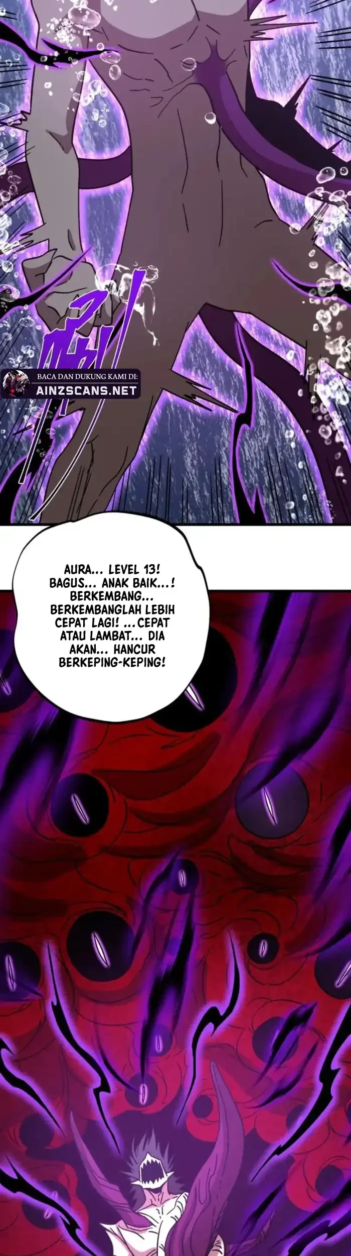 Apex Future Martial Arts Chapter 300 page 44
