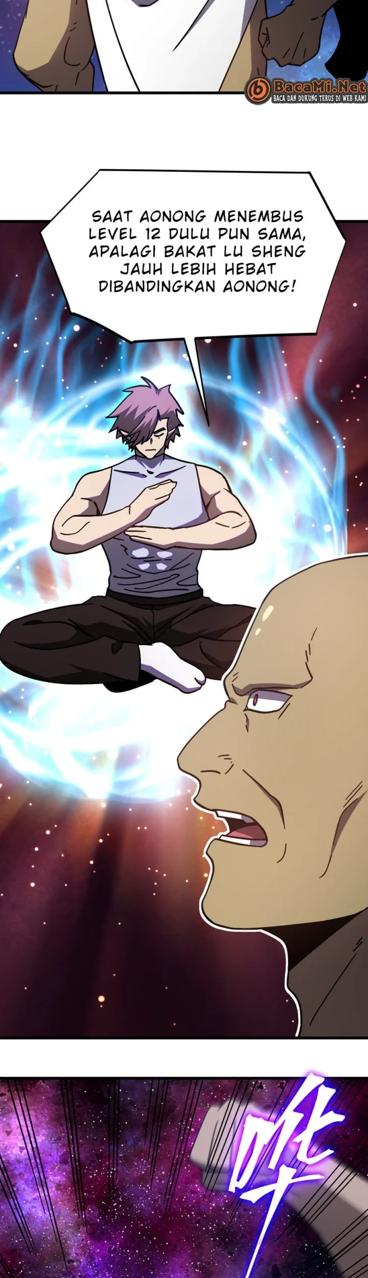 Apex Future Martial Arts Chapter 301 page 35