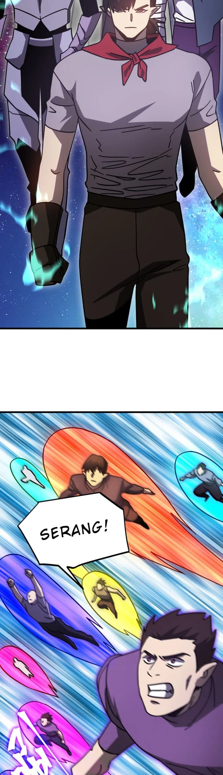 Apex Future Martial Arts Chapter 301 page 38