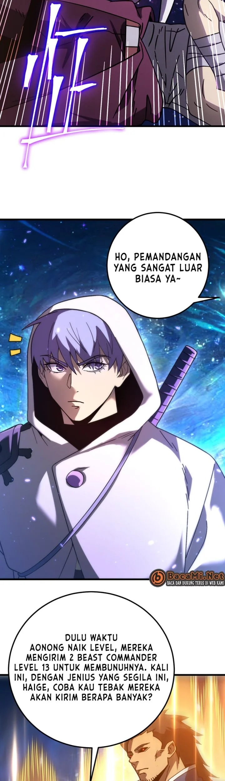 Apex Future Martial Arts Chapter 301 page 40