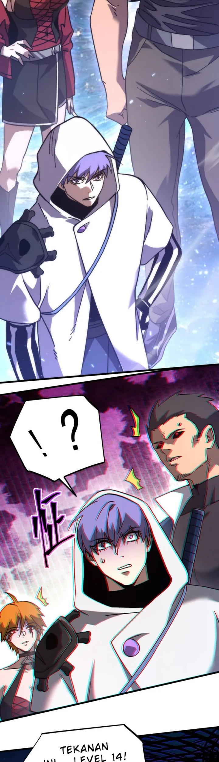 Apex Future Martial Arts Chapter 301 page 43