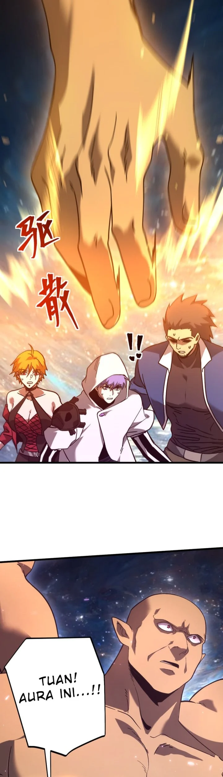 Apex Future Martial Arts Chapter 301 page 47