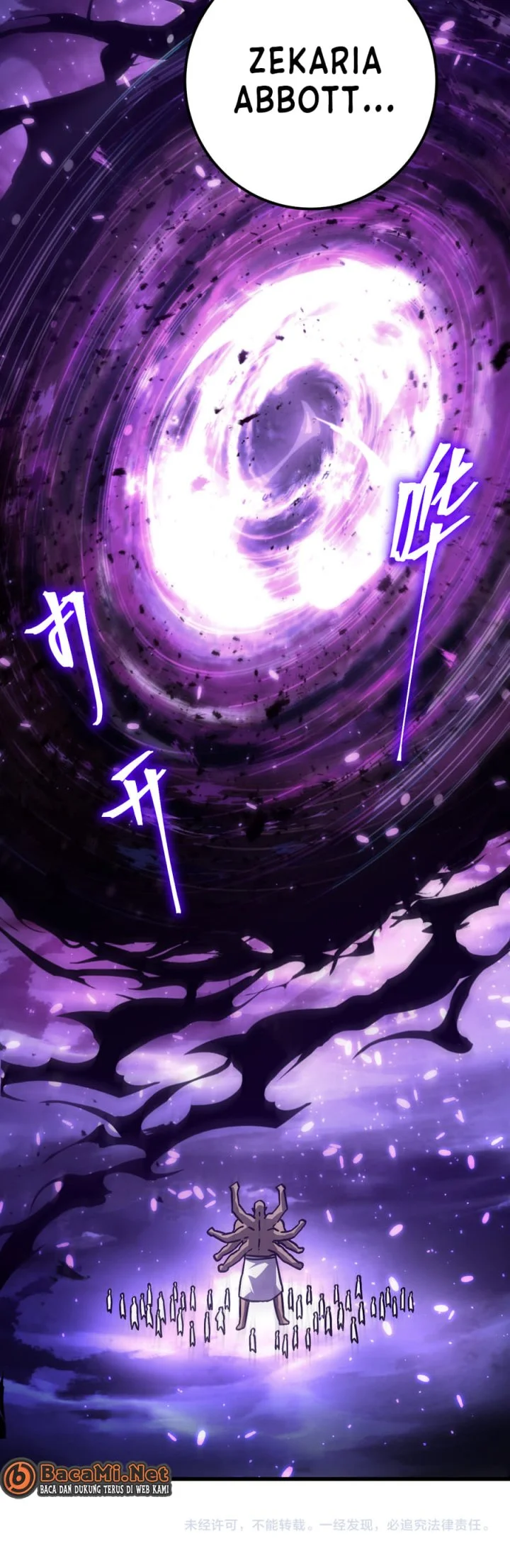 Apex Future Martial Arts Chapter 301 page 50