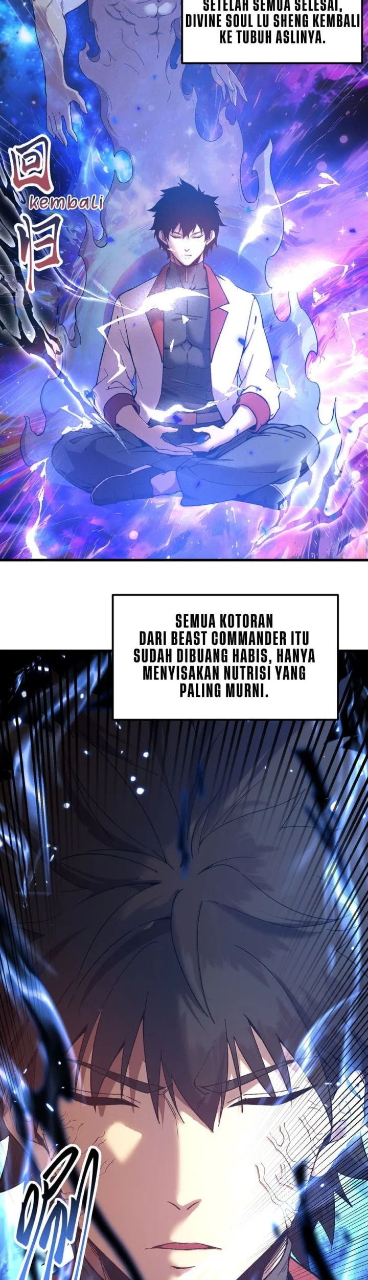 Apex Future Martial Arts Chapter 301 page 3