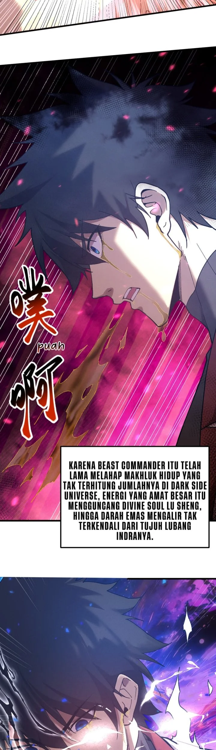 Apex Future Martial Arts Chapter 301 page 6
