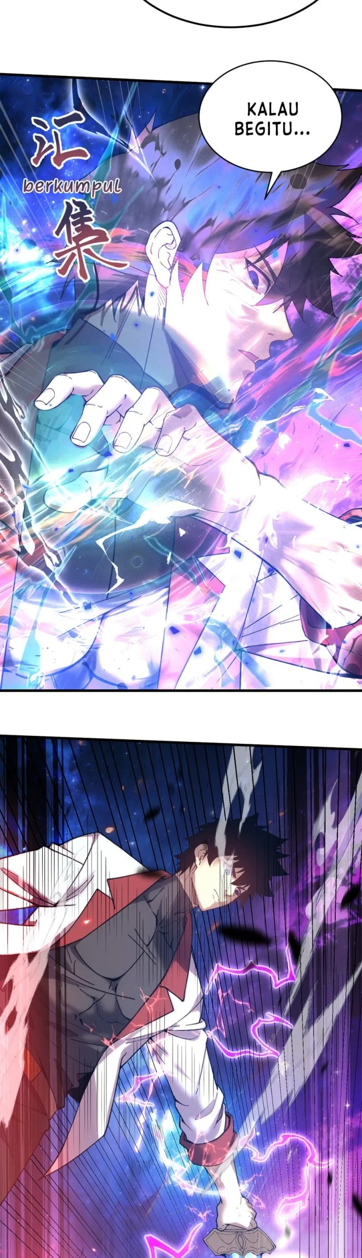 Apex Future Martial Arts Chapter 301 page 8