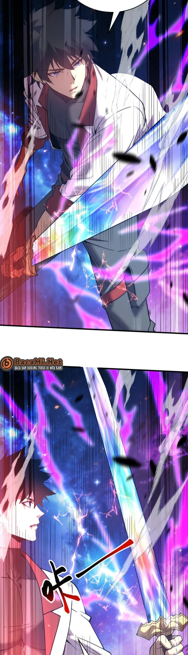 Apex Future Martial Arts Chapter 301 page 10