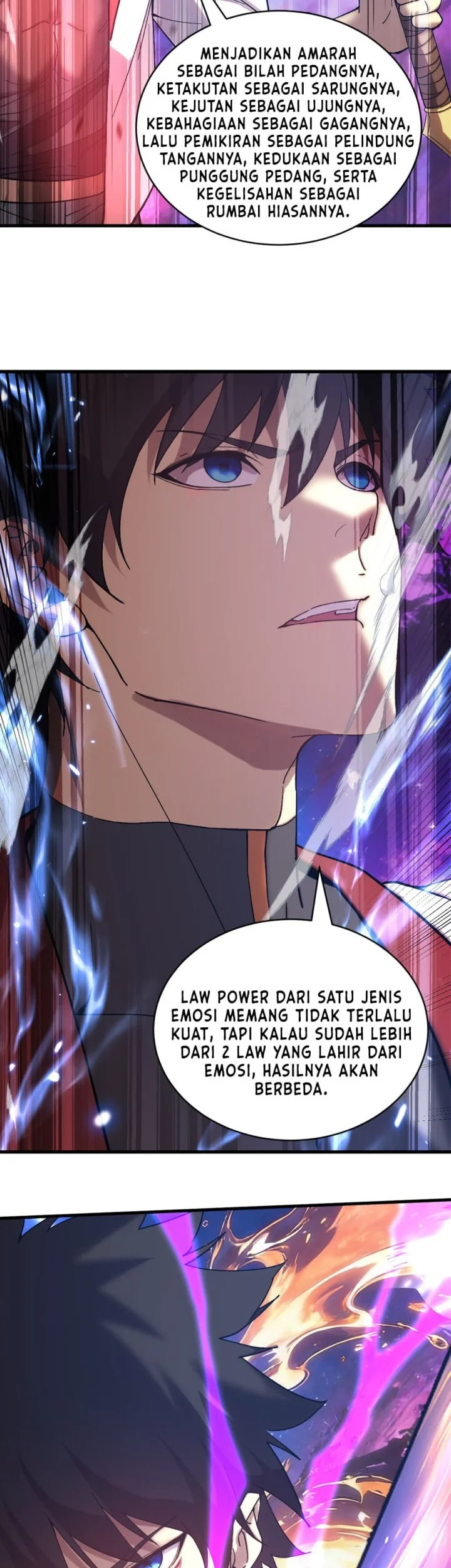 Apex Future Martial Arts Chapter 301 page 11