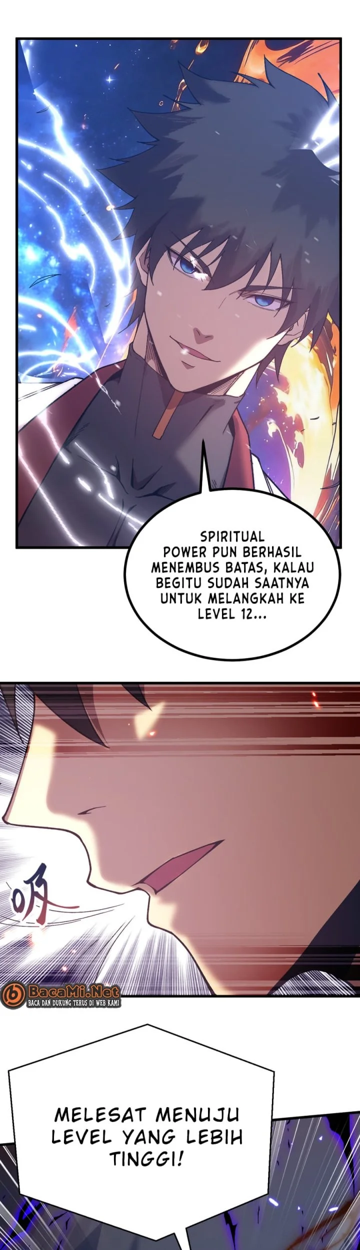 Apex Future Martial Arts Chapter 301 page 14