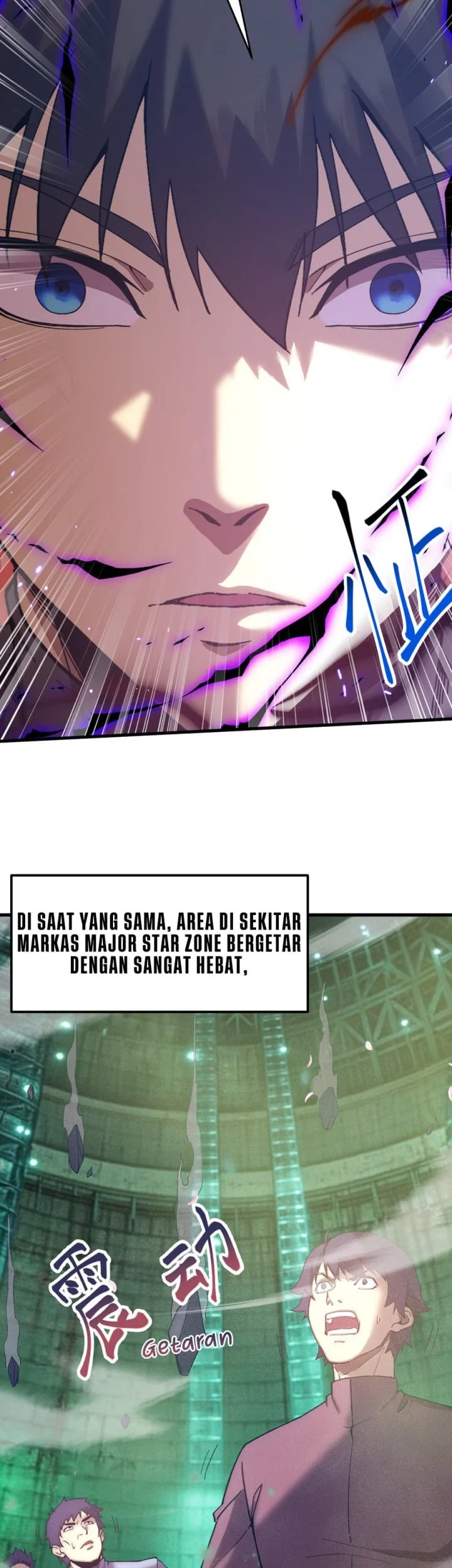 Apex Future Martial Arts Chapter 301 page 15