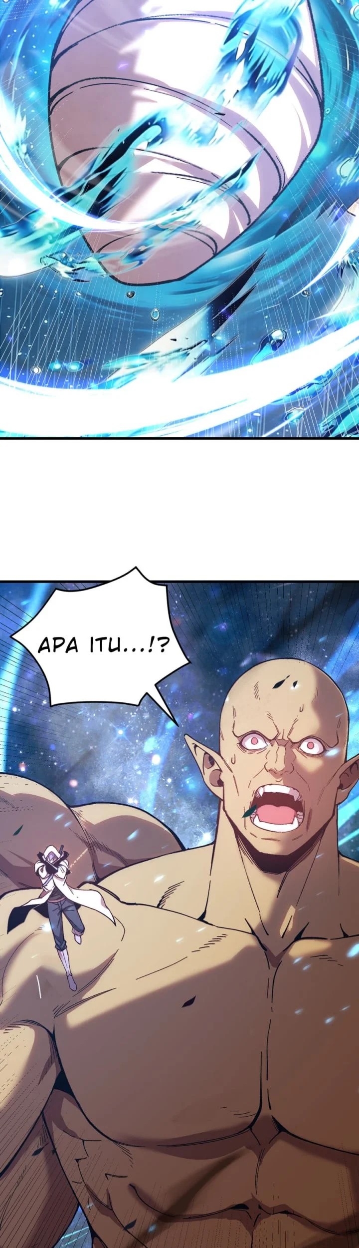 Apex Future Martial Arts Chapter 301 page 18