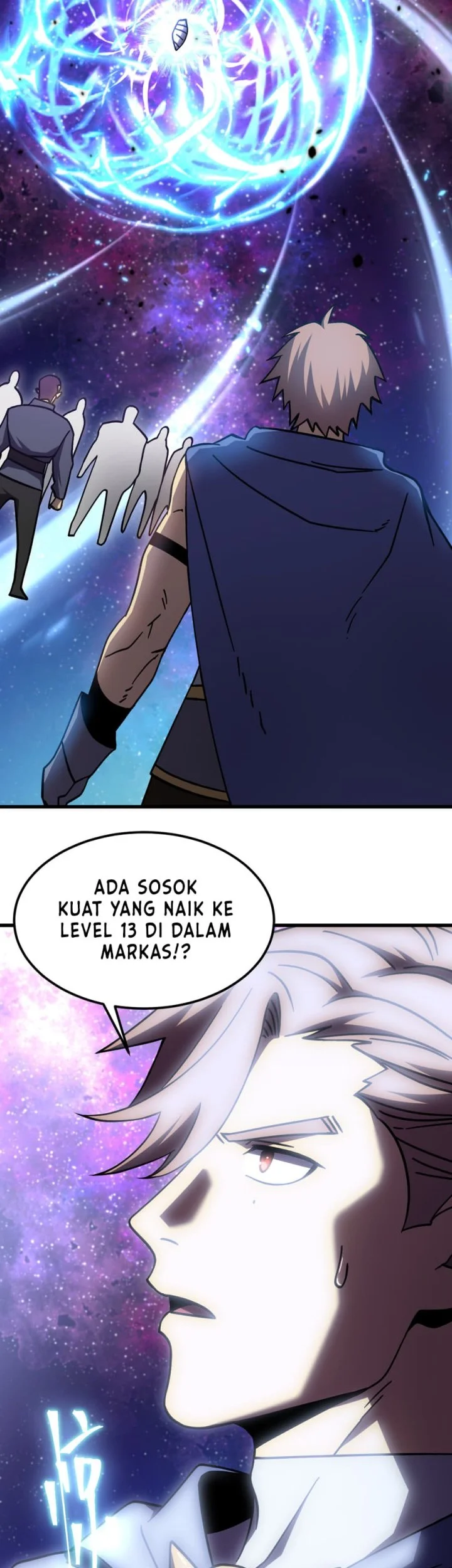 Apex Future Martial Arts Chapter 301 page 27