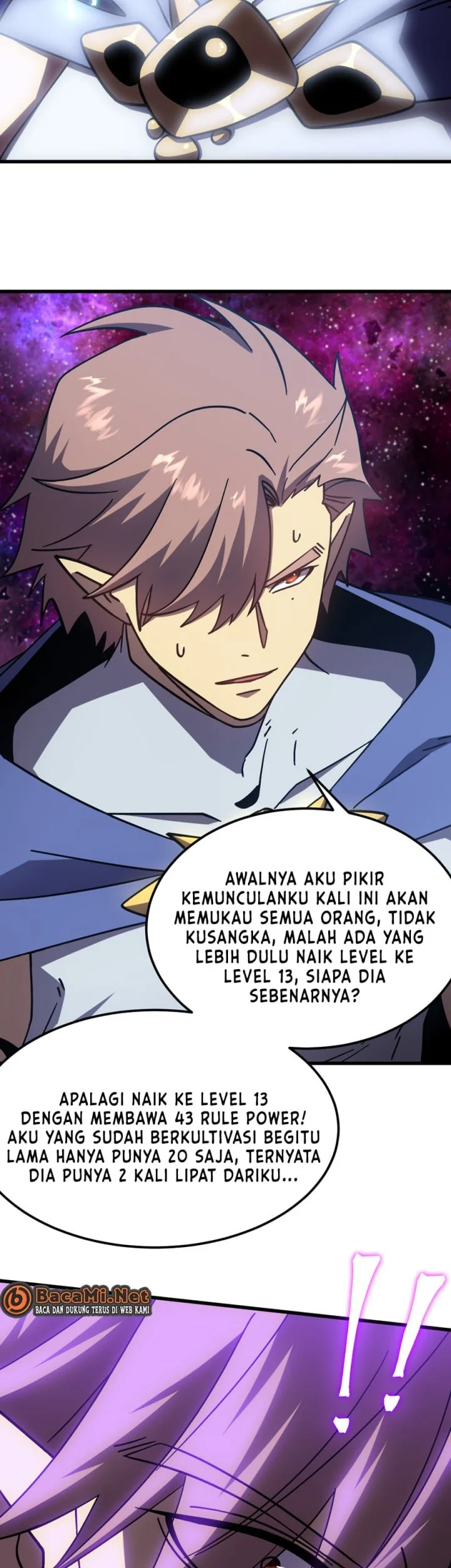 Apex Future Martial Arts Chapter 301 page 28