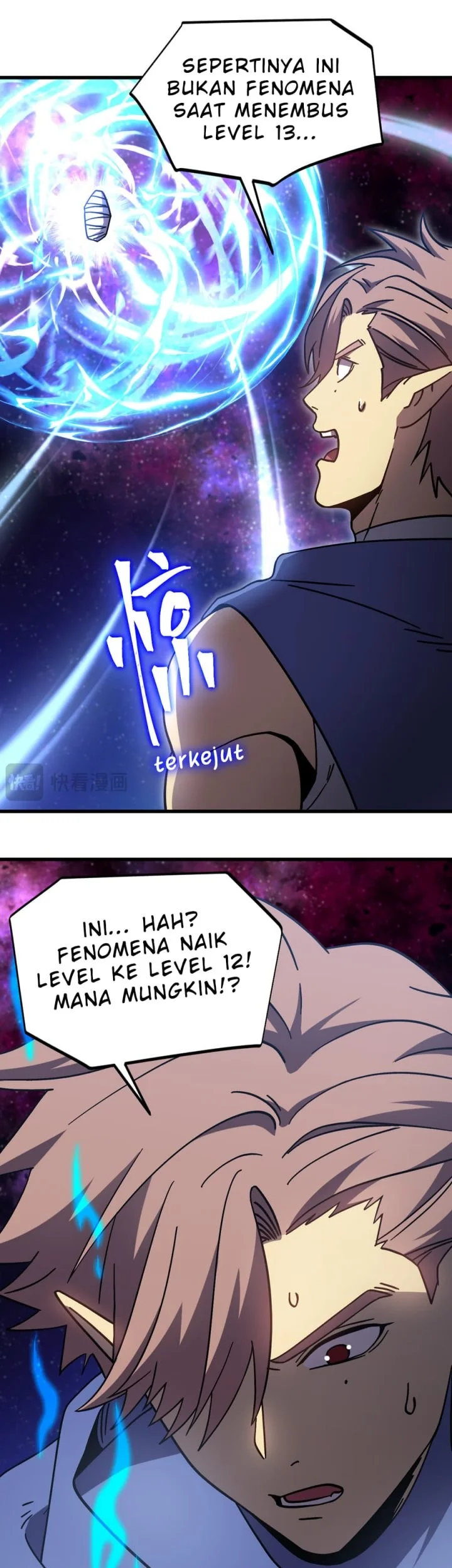 Apex Future Martial Arts Chapter 301 page 30