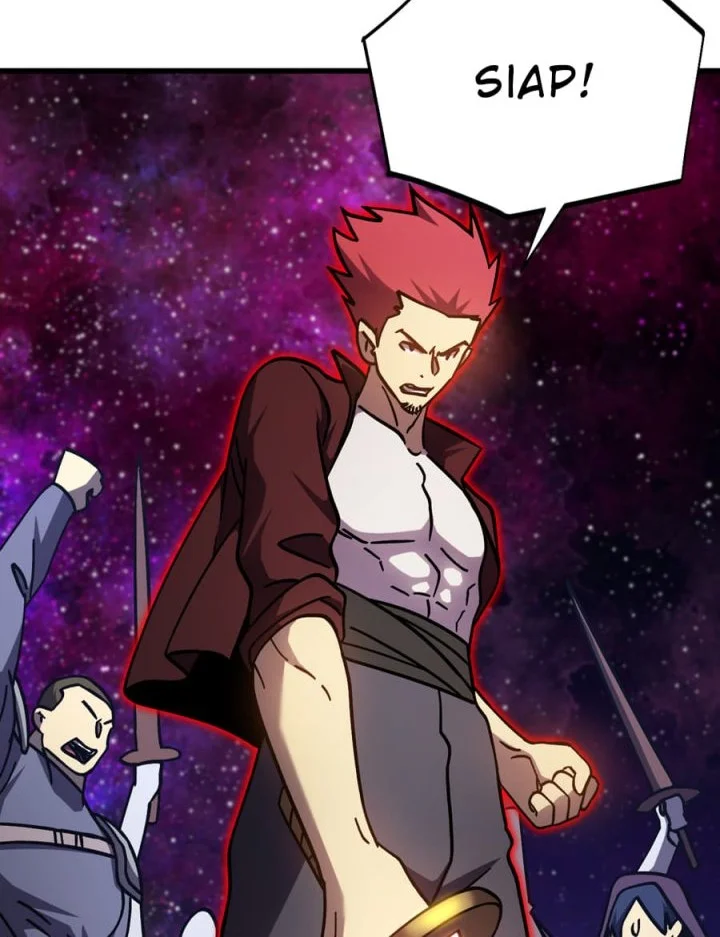 Apex Future Martial Arts Chapter 301 page 33