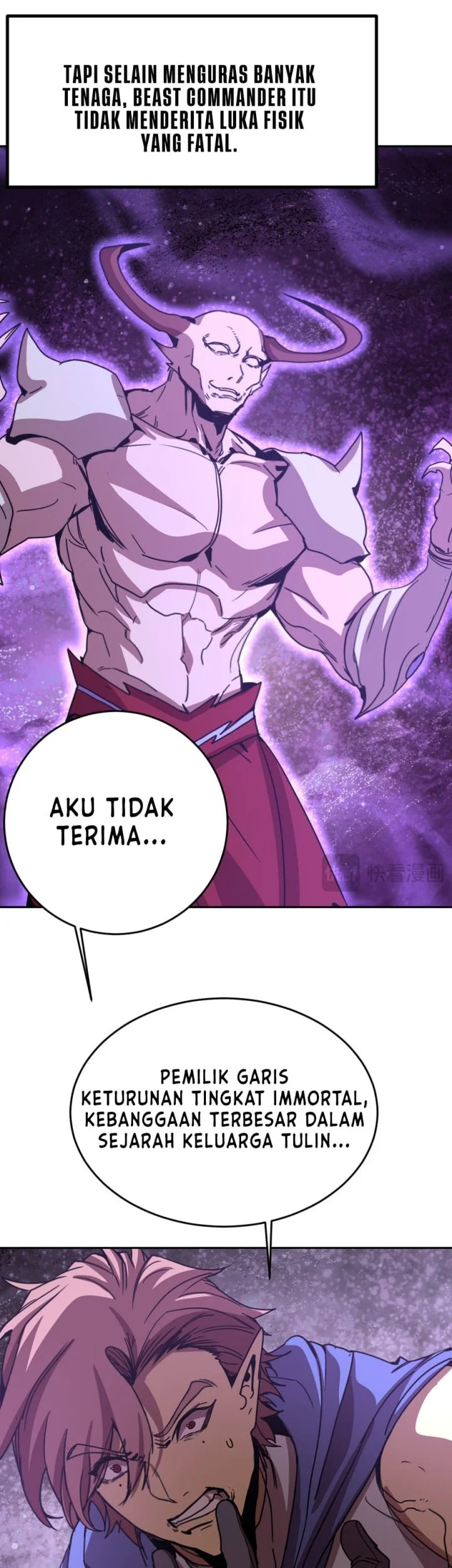Apex Future Martial Arts Chapter 302 page 35