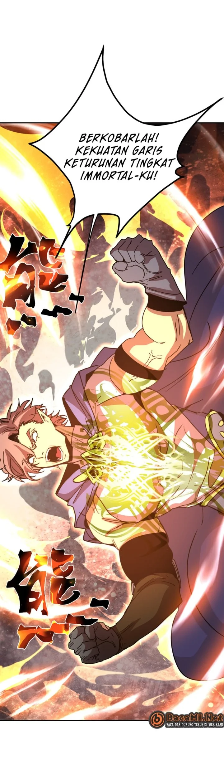 Apex Future Martial Arts Chapter 302 page 38