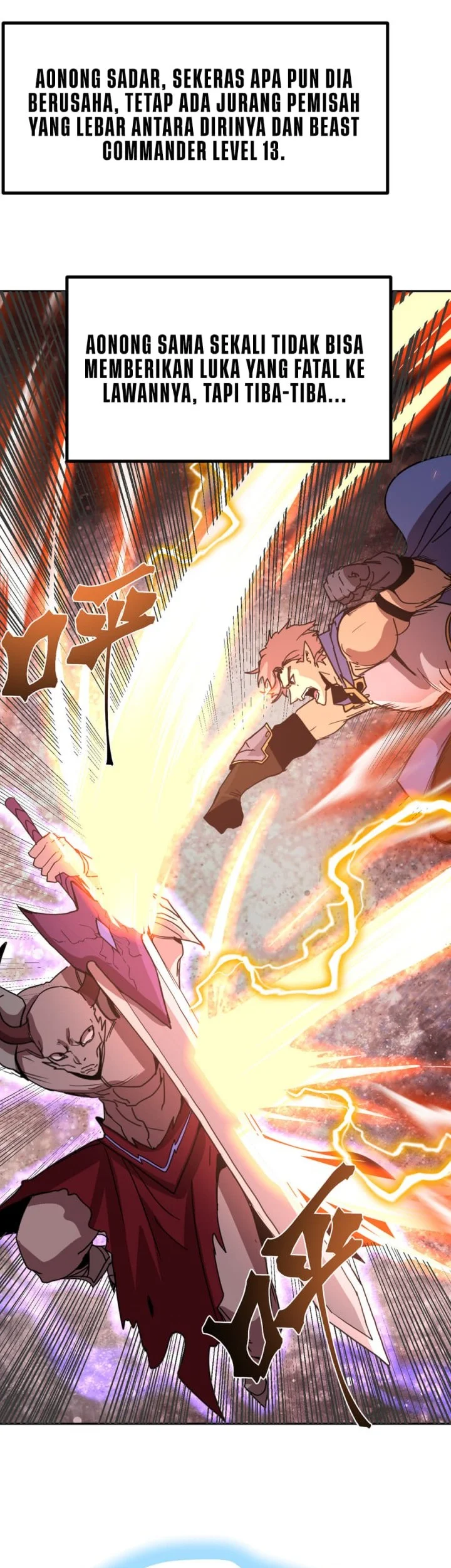 Apex Future Martial Arts Chapter 302 page 39