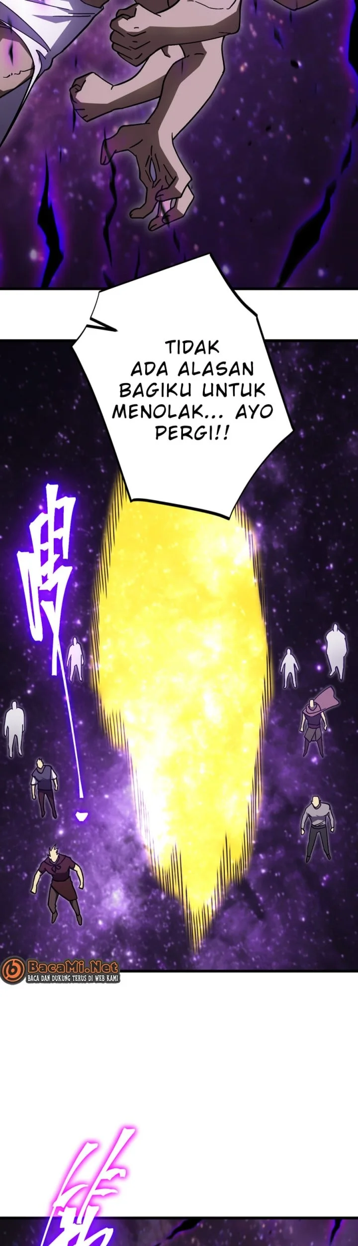 Apex Future Martial Arts Chapter 302 page 6
