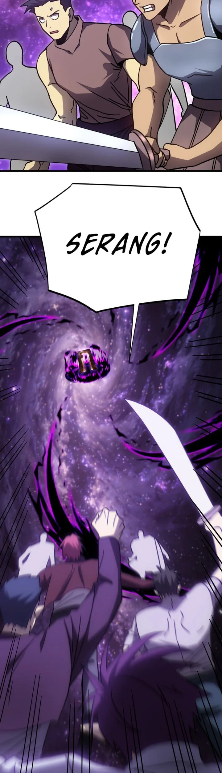 Apex Future Martial Arts Chapter 302 page 15