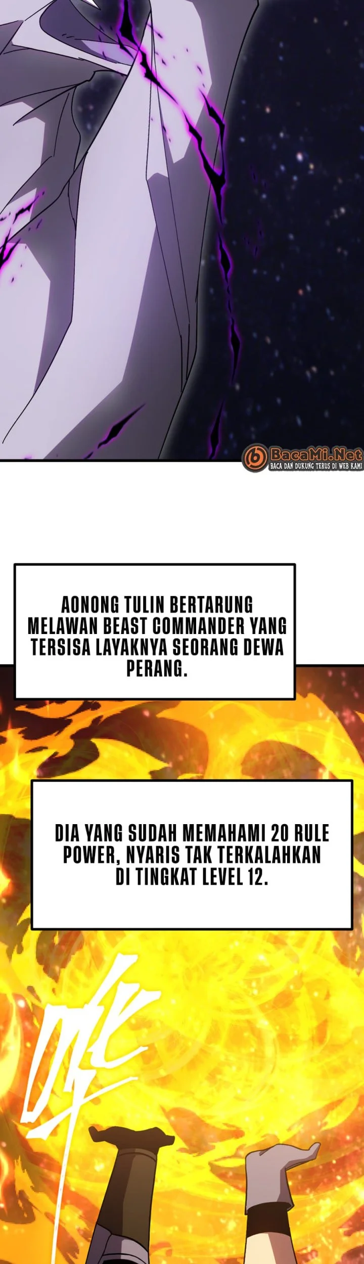 Apex Future Martial Arts Chapter 302 page 20