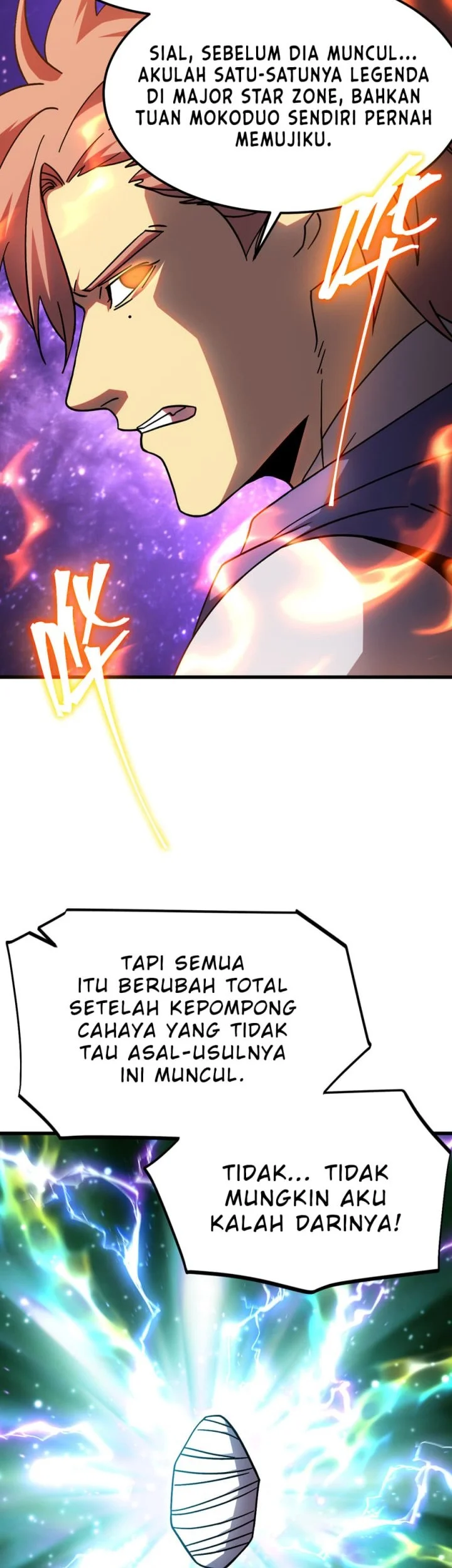 Apex Future Martial Arts Chapter 302 page 23