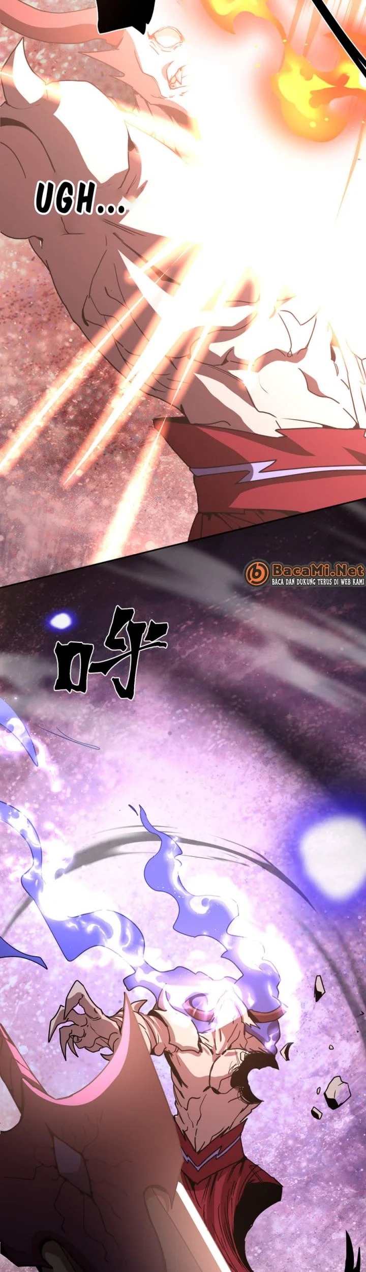 Apex Future Martial Arts Chapter 302 page 28