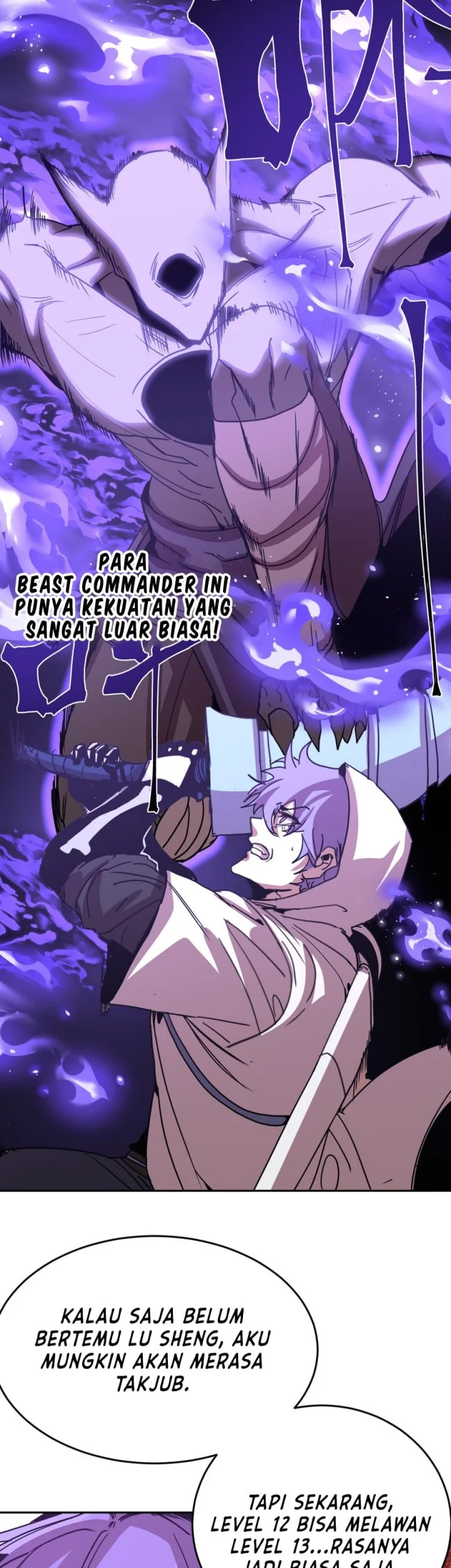 Apex Future Martial Arts Chapter 302 page 31