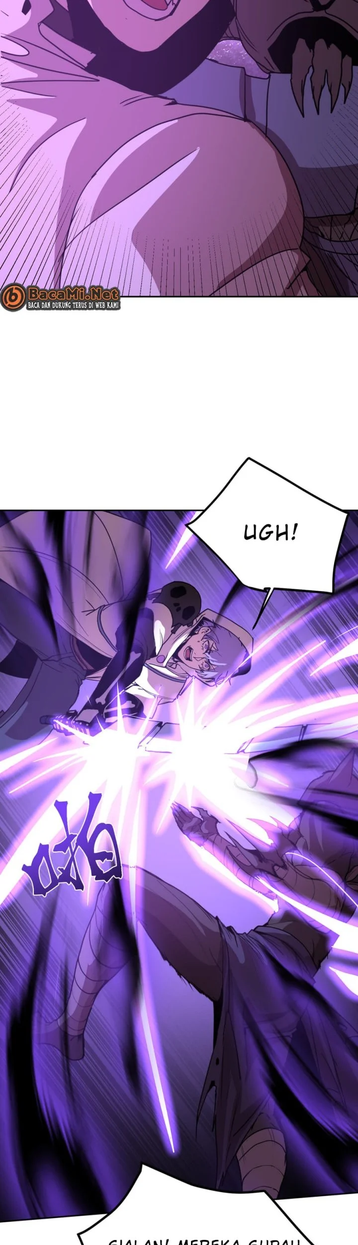 Apex Future Martial Arts Chapter 303 page 35