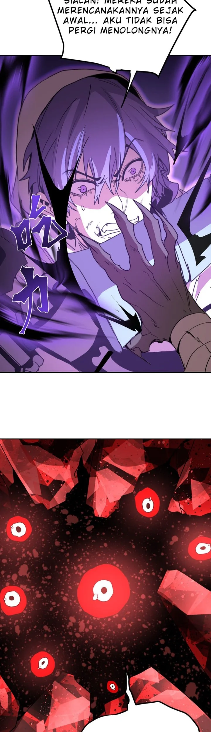 Apex Future Martial Arts Chapter 303 page 36