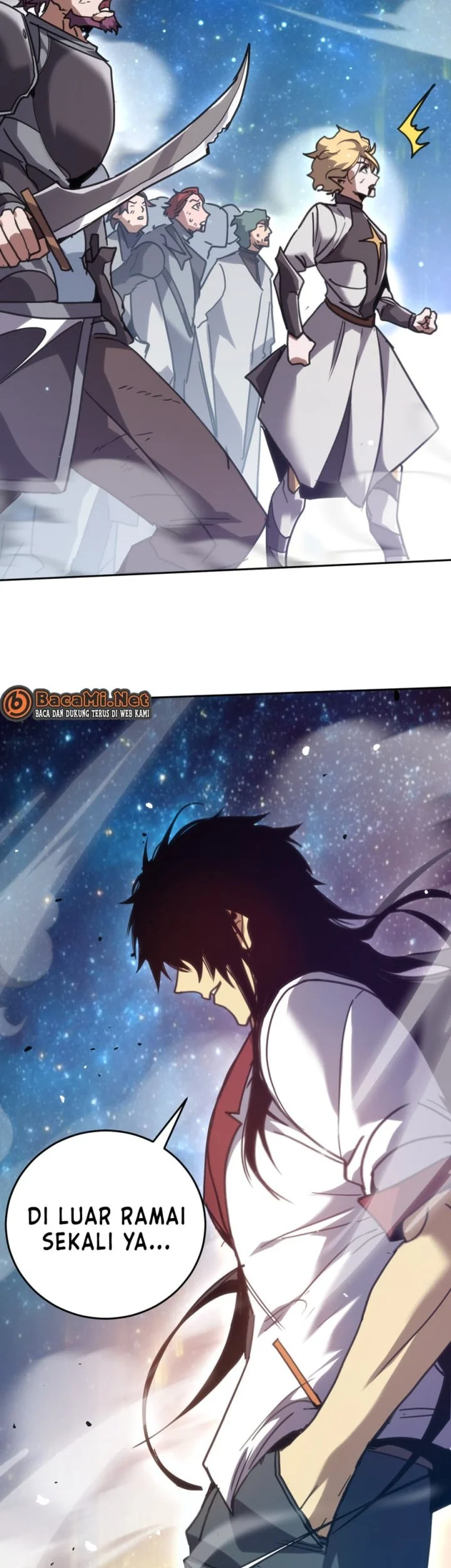 Apex Future Martial Arts Chapter 303 page 47
