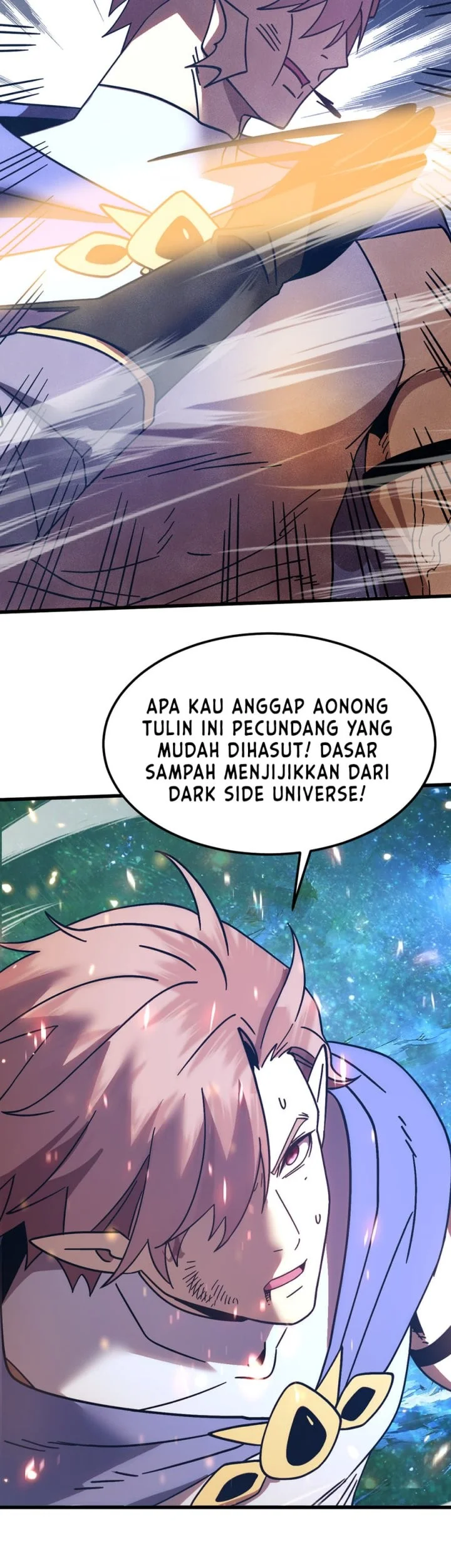 Apex Future Martial Arts Chapter 303 page 6