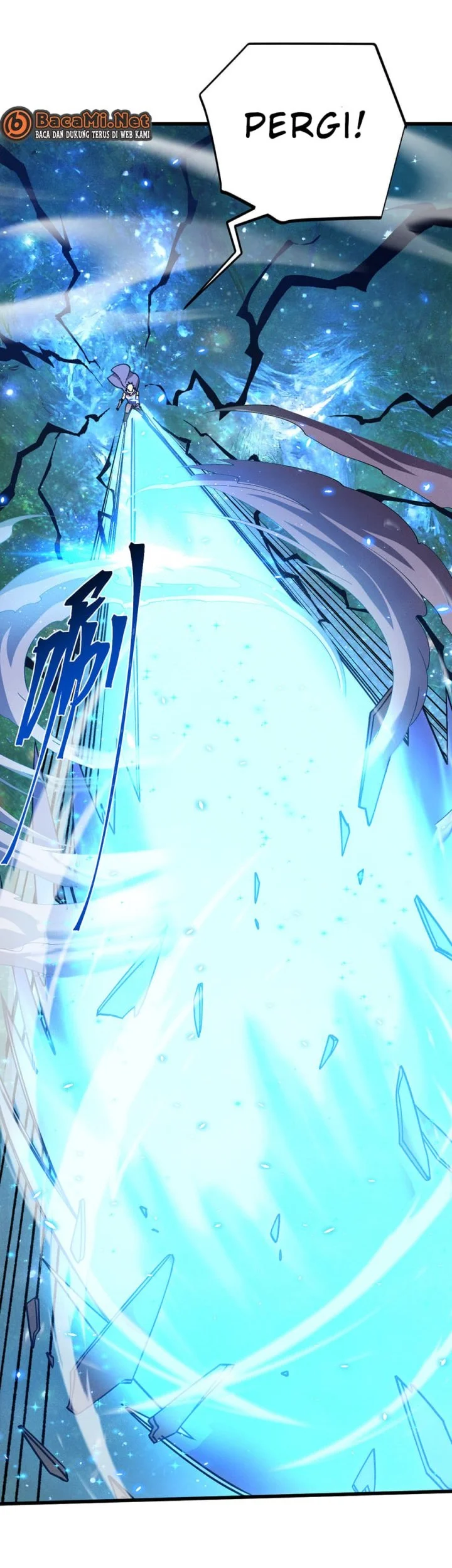 Apex Future Martial Arts Chapter 303 page 7