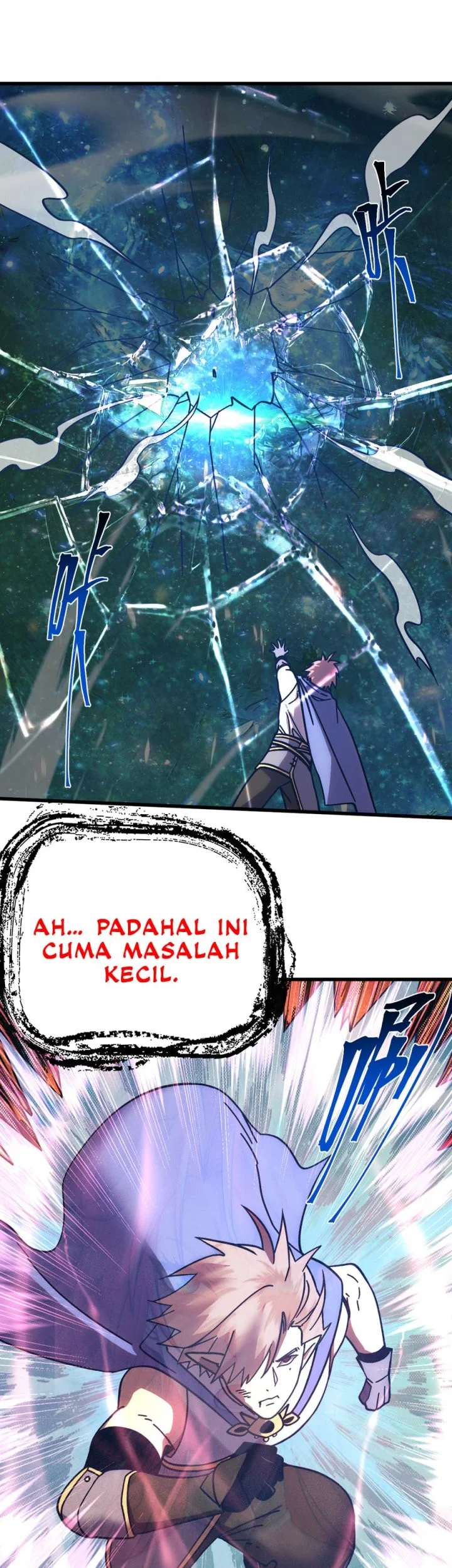 Apex Future Martial Arts Chapter 303 page 8