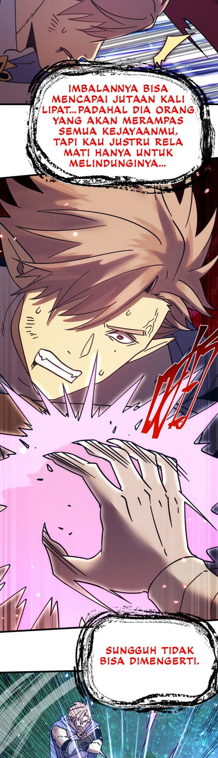 Apex Future Martial Arts Chapter 303 page 11