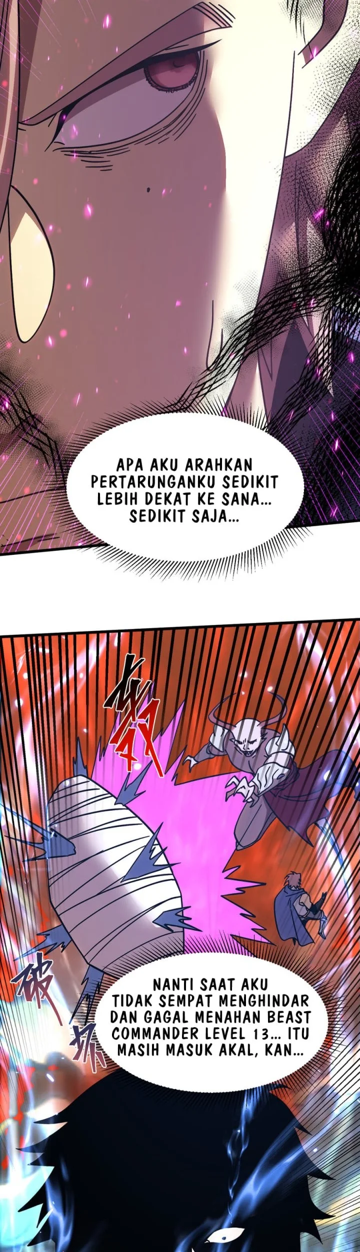 Apex Future Martial Arts Chapter 303 page 18