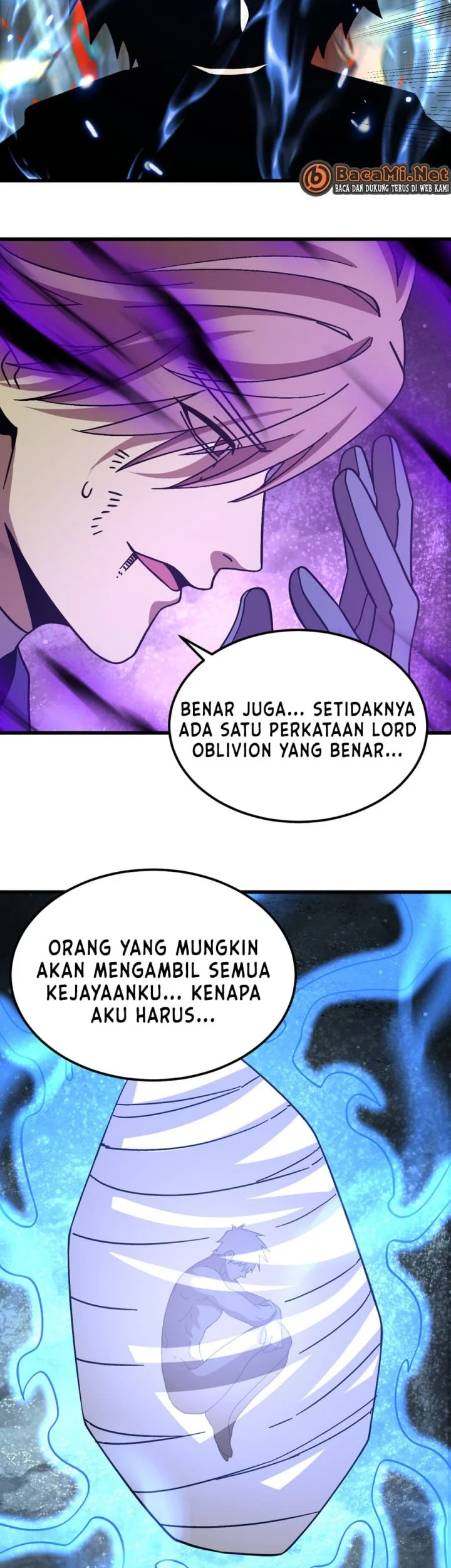 Apex Future Martial Arts Chapter 303 page 19