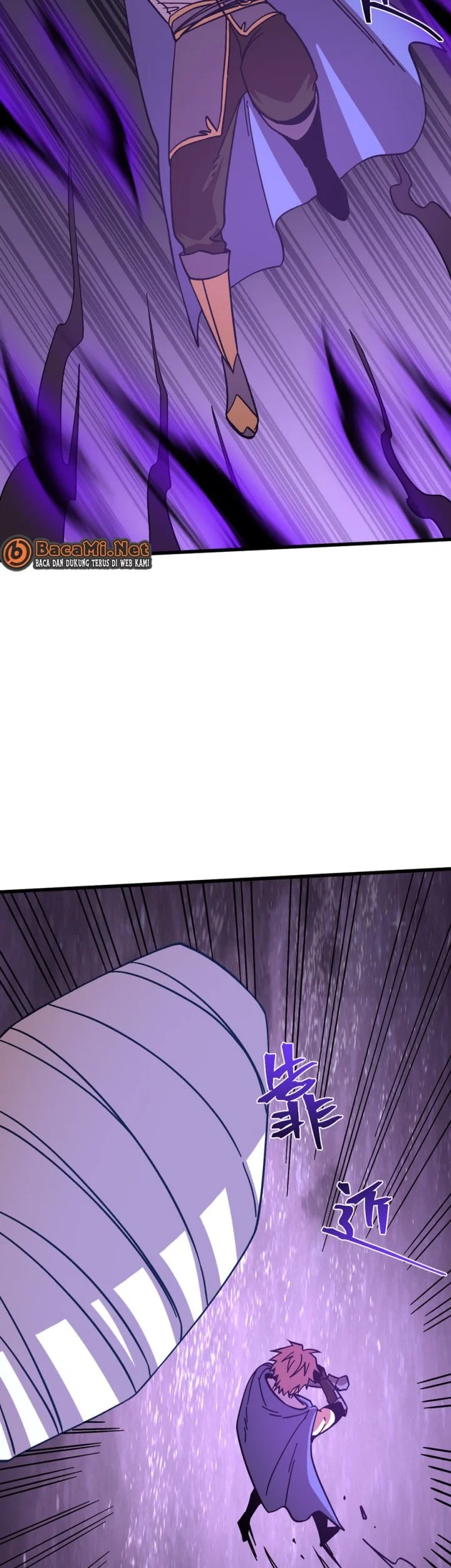 Apex Future Martial Arts Chapter 303 page 23