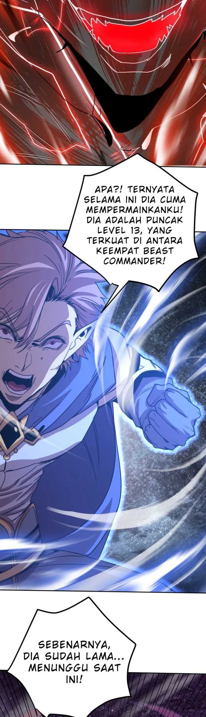 Apex Future Martial Arts Chapter 303 page 27