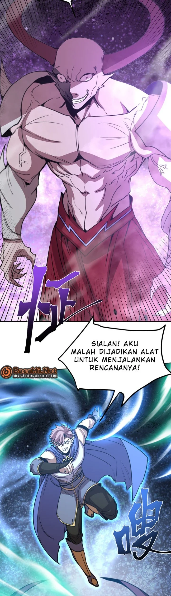 Apex Future Martial Arts Chapter 303 page 28