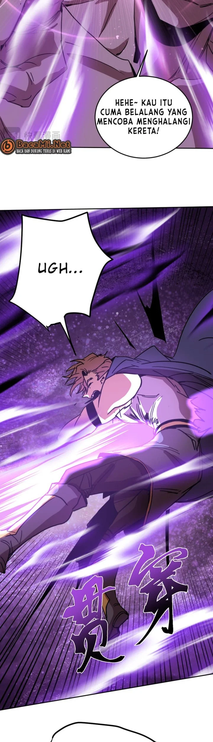 Apex Future Martial Arts Chapter 303 page 31