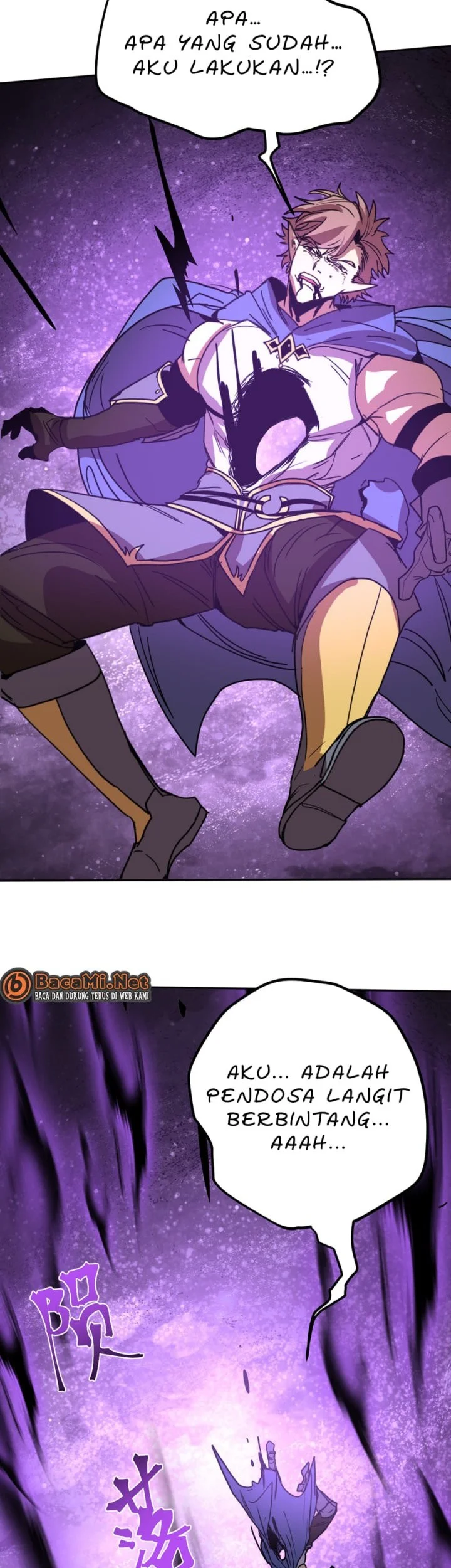 Apex Future Martial Arts Chapter 303 page 32
