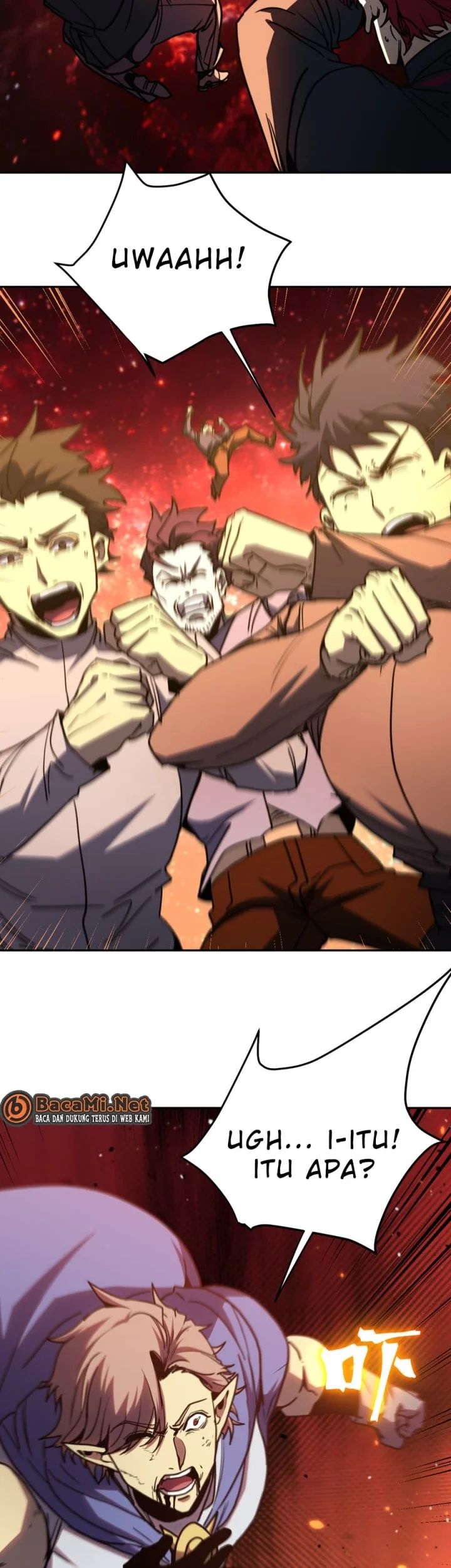 Apex Future Martial Arts Chapter 304 page 34