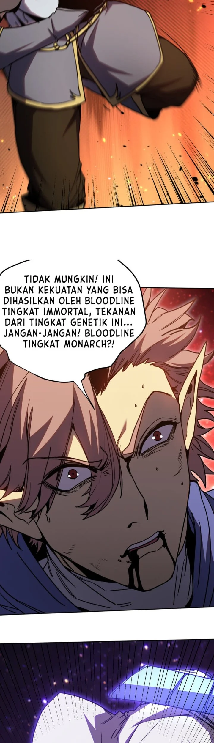Apex Future Martial Arts Chapter 304 page 35