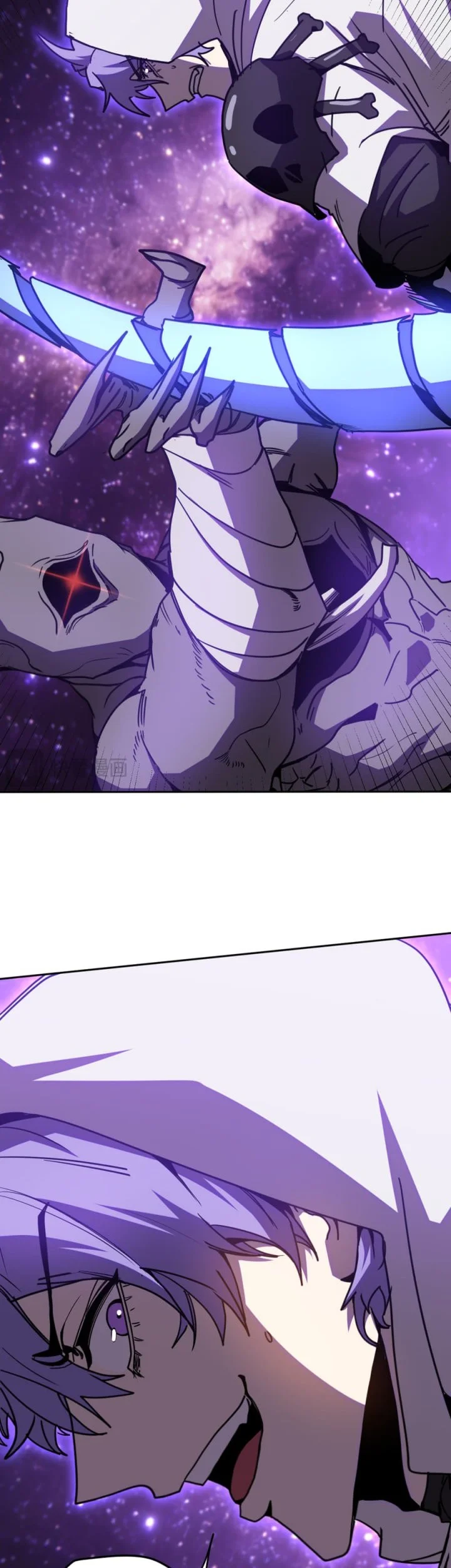 Apex Future Martial Arts Chapter 304 page 36