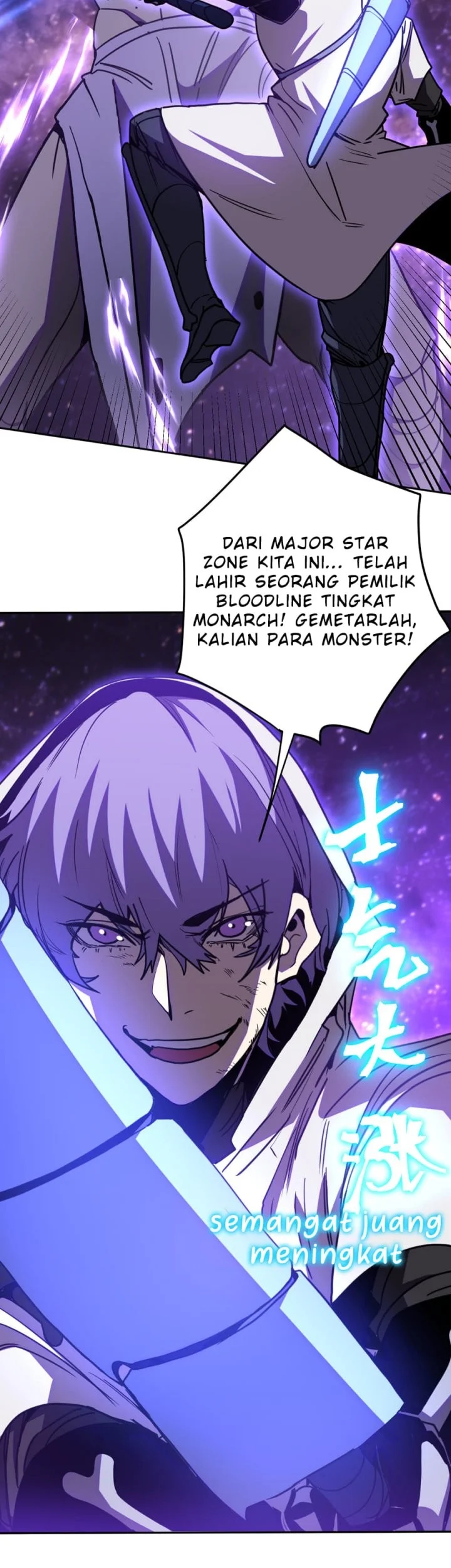 Apex Future Martial Arts Chapter 304 page 38